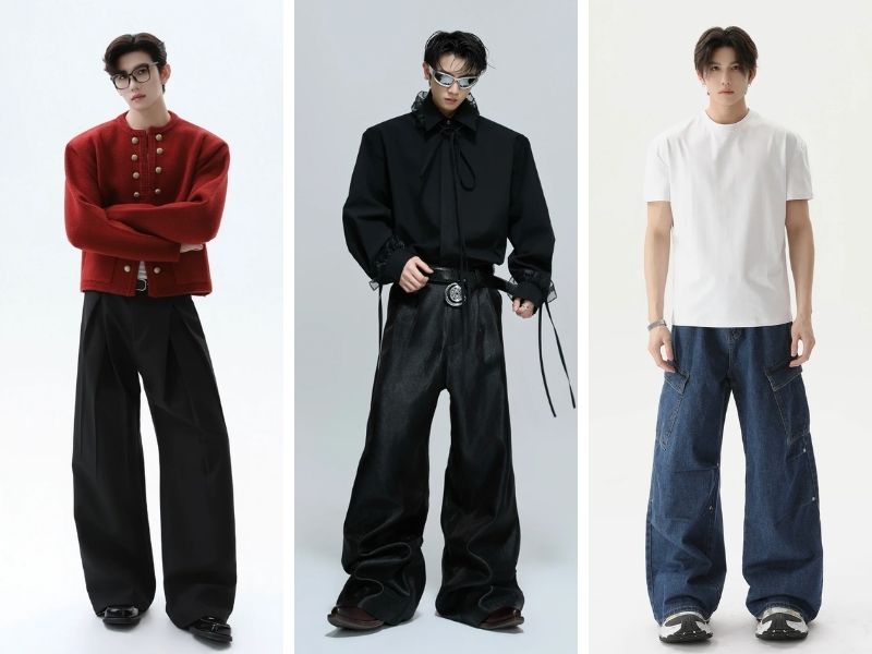 Cách phối đồ cho nam da ngăm vàng