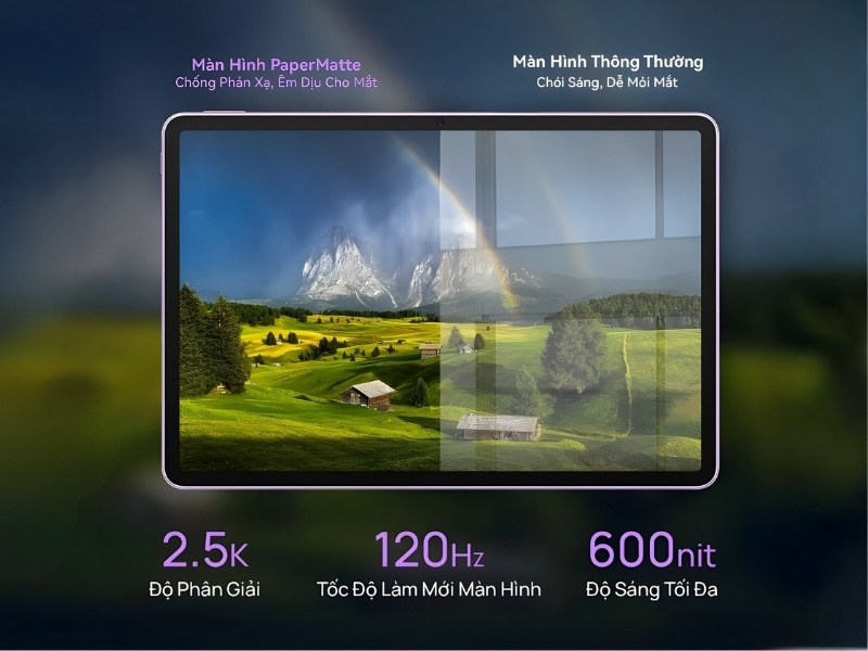 Máy tính bảng HUAWEI MatePad 11.5 PaperMatte