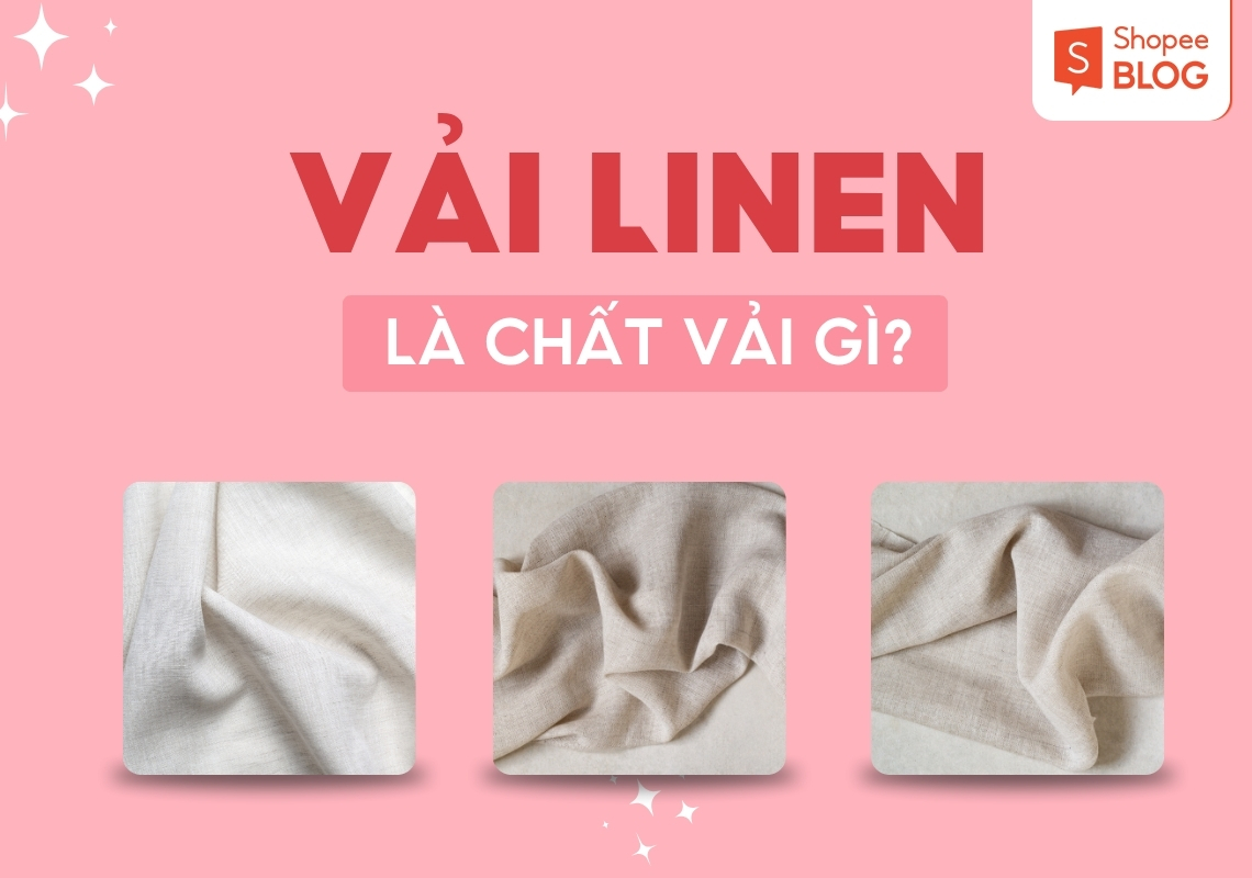 vải linen là vải gì