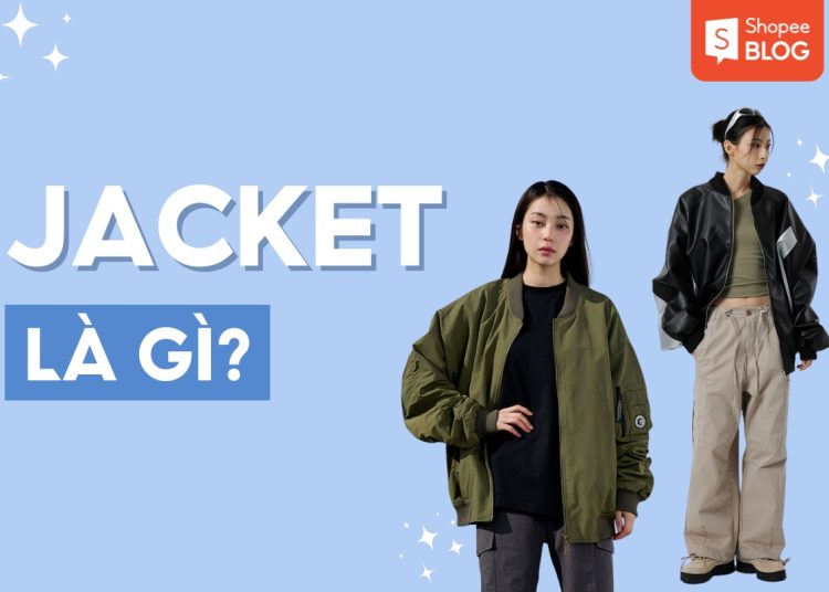 Jacket là gì