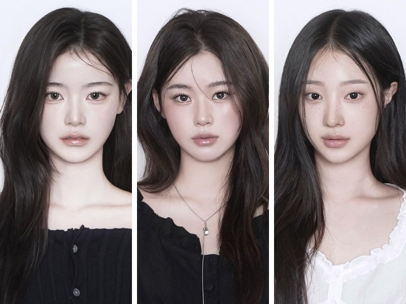 Muted tone makeup cho da trung tính