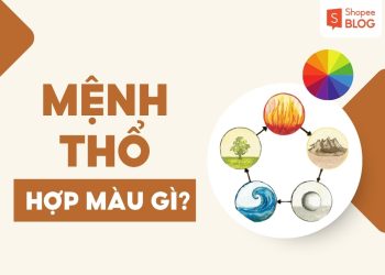 mệnh thổ hợp màu gì