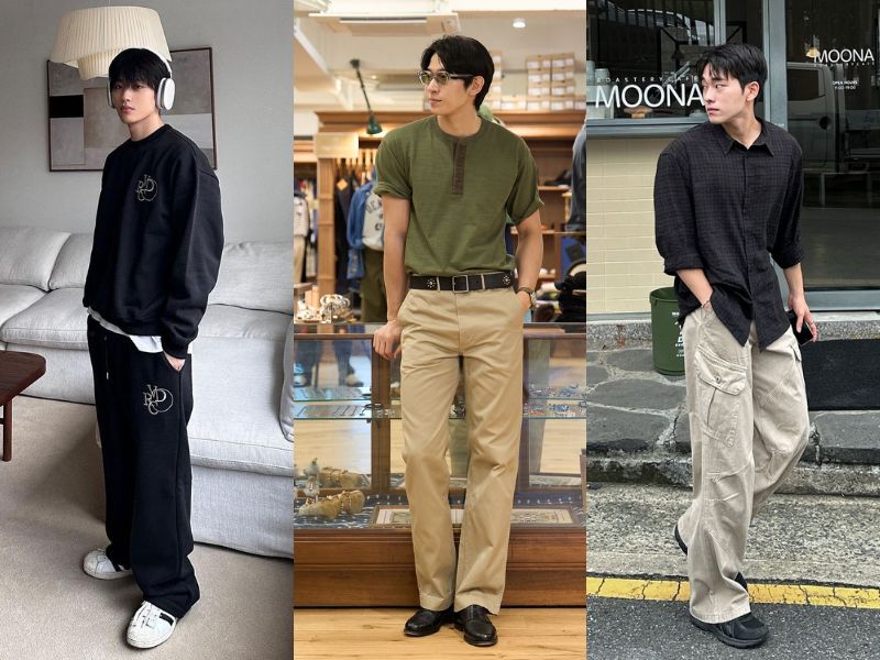 outfit nam