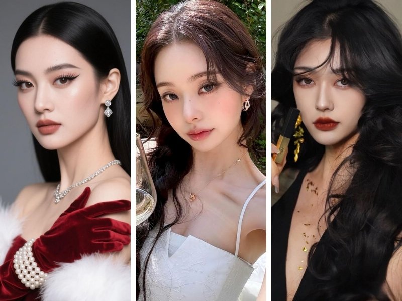 Các tone makeup cho da ngăm tone ấm