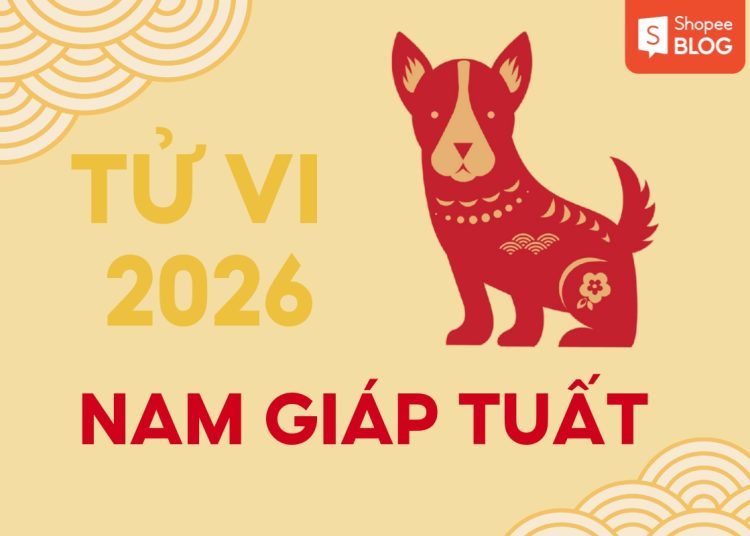 tử vi tuổi giáp tuất năm 2026 nam mạng