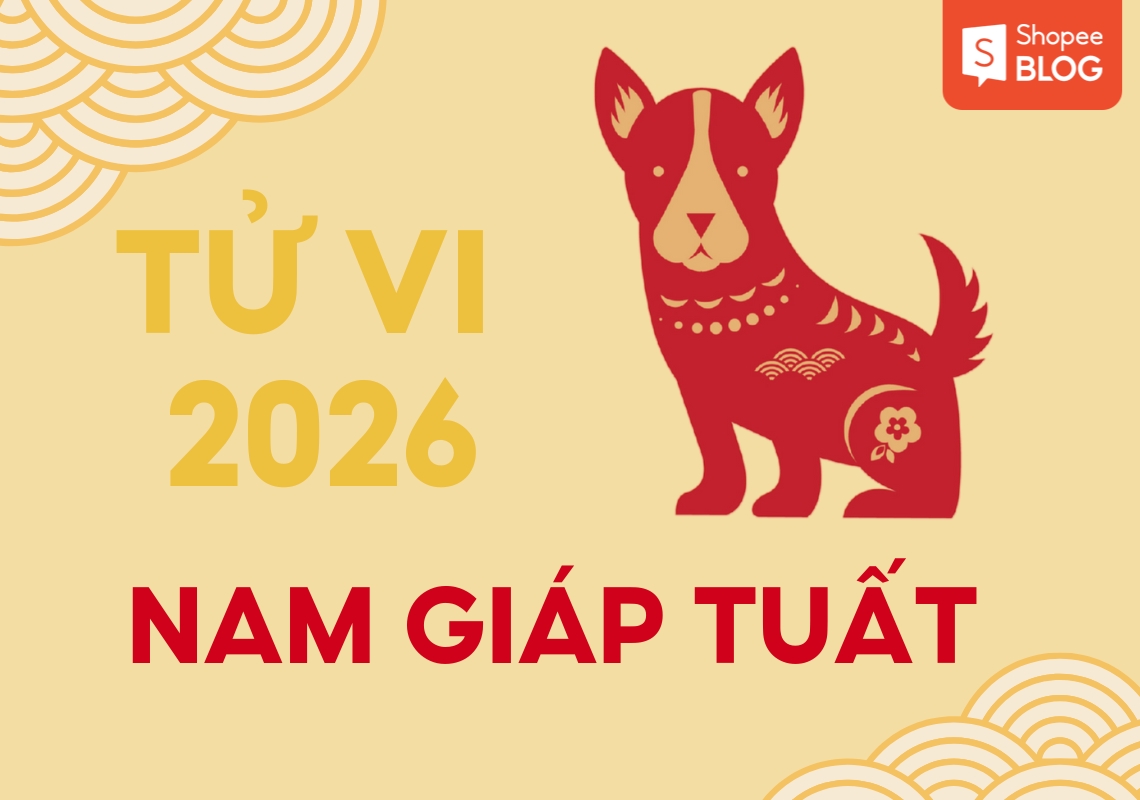 tử vi tuổi giáp tuất năm 2026 nam mạng