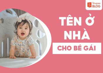 tên ở nhà cho bé gái