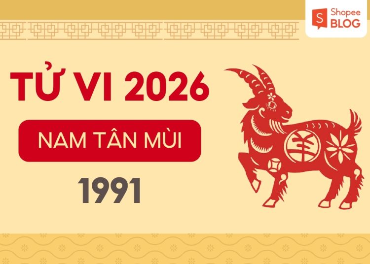 tử vi tuổi tân mùi năm 2026 nam mạng
