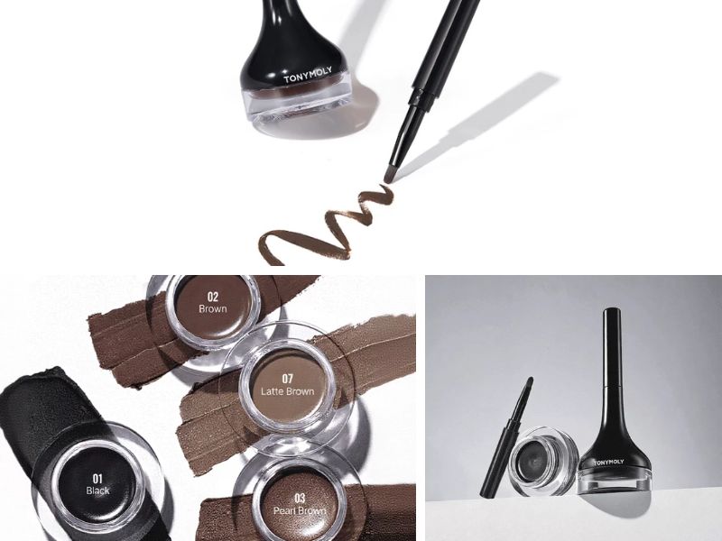 Đặc điểm eyeliner dạng nước