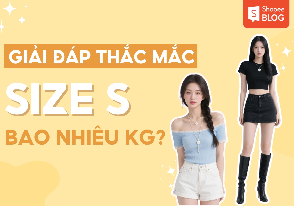 Size S là bao nhiêu kg