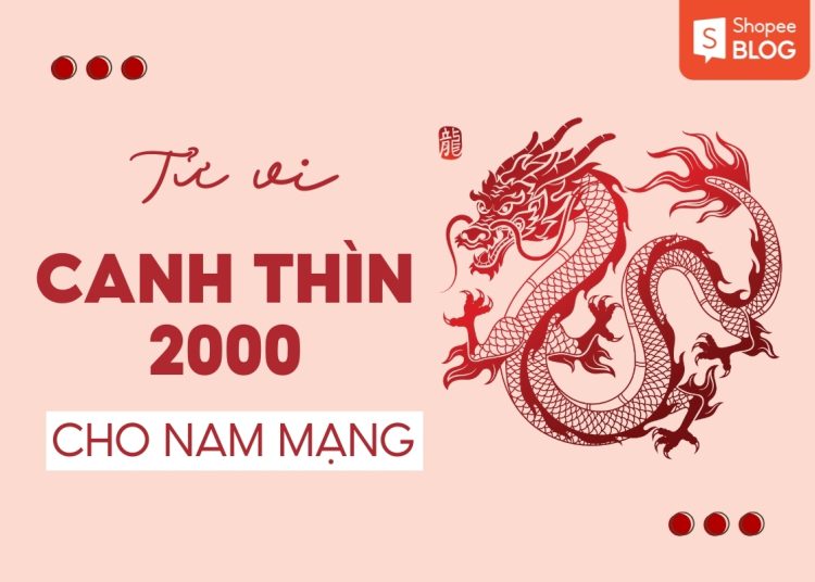 Tử Vi Tuổi Canh Thìn Năm 2026 Nam Mạng