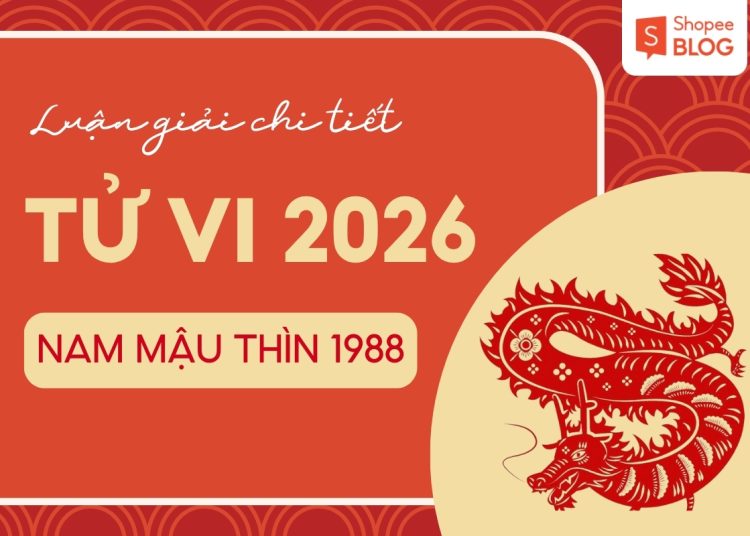 tử vi tuổi mậu thìn năm 2026 nam mạng