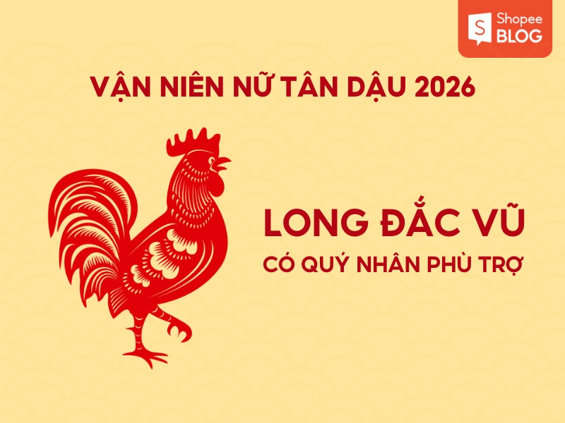Vận niên nữ 1981 năm 2026 