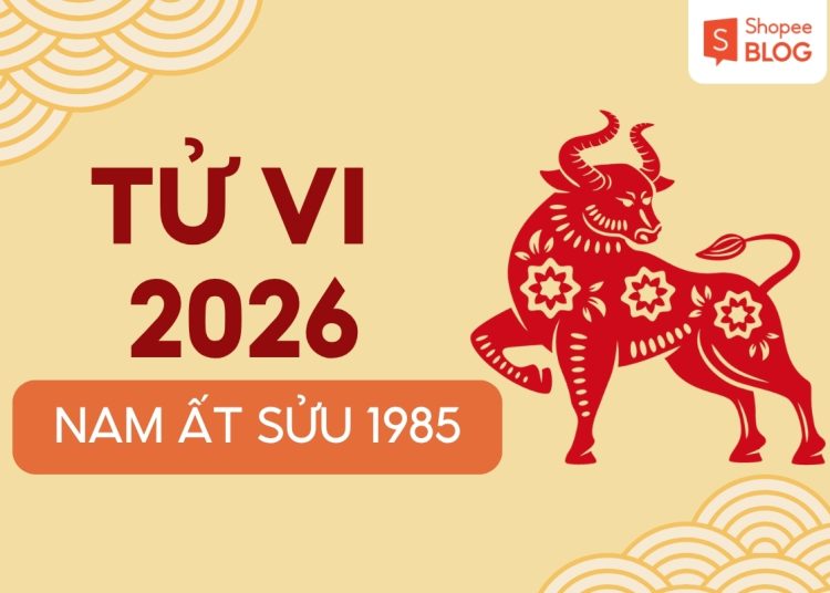 tử vi tuổi ất sửu năm 2026 nam mạng