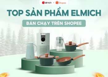 top sản phẩm Elmich bán chạy trên Shopee