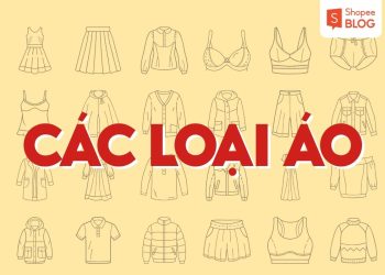 các loại áo