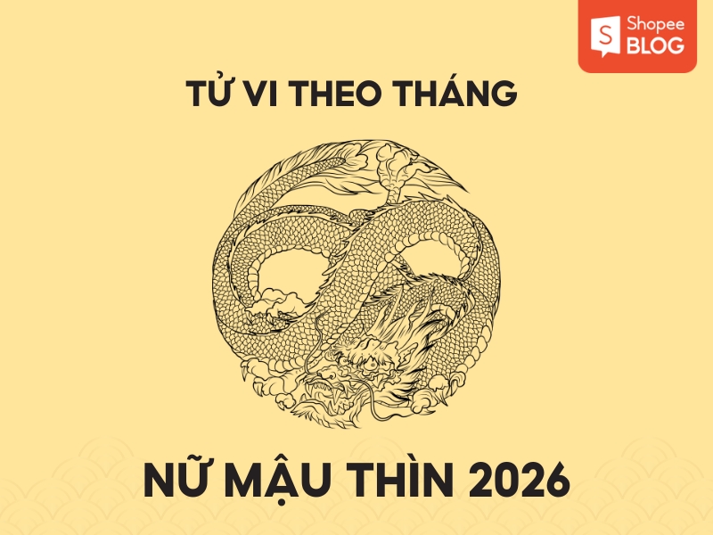 Ngày tốt trong từng tháng của nữ Mậu Thìn năm 2026