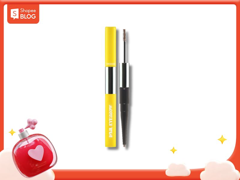Bút kẻ chân mày Lemonade Dual Eyebrow