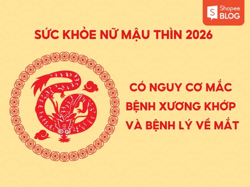 Sức khỏe nữ 1988 trong năm 2026
