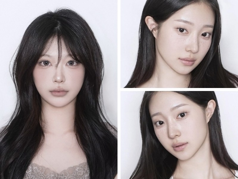 Kiểu trang điểm muted tone makeup cho neutral undertone