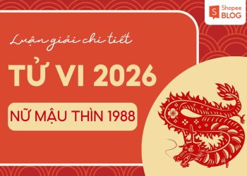 tử vi tuổi mậu thìn năm 2026 nữ mạng
