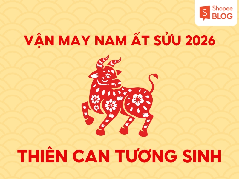 Vận may nam Ất Sửu năm 2026