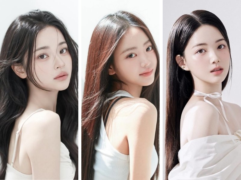 Makeup tone nude ấm cho da tone ấm