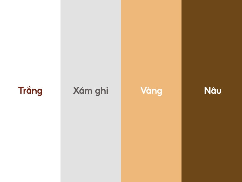 Bảng màu hợp của tuổi 1985