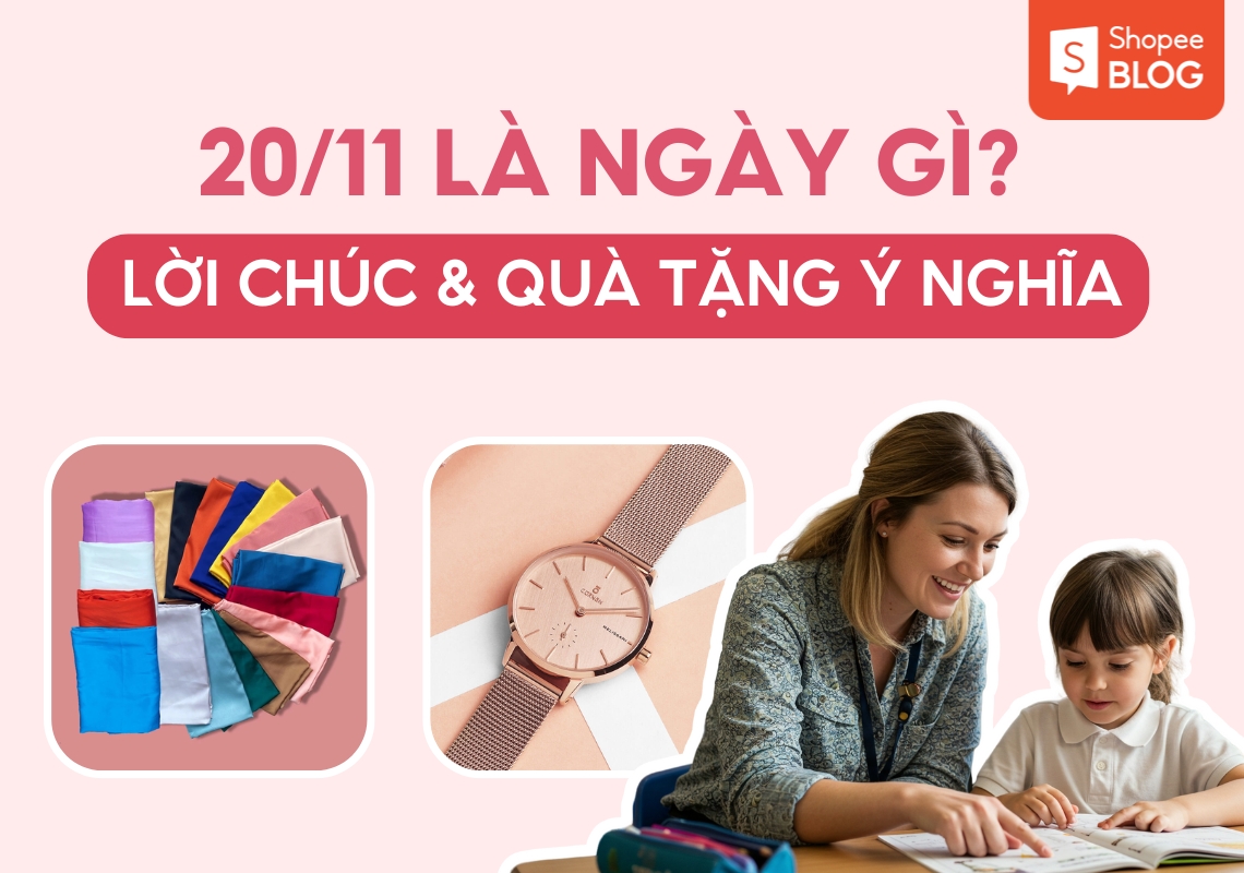 20 tháng 11 là ngày gì