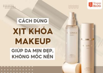 cách dùng xịt khóa nền
