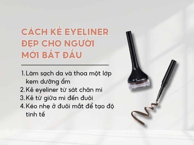 Một số điều lưu ý khi lựa chọn makeup look phù hợp với dáng mặt