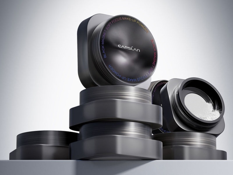 Phấn phủ bột Carslan