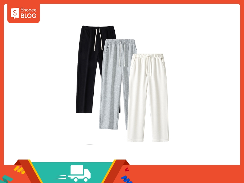 quần nỉ giữ nhiệt tốt