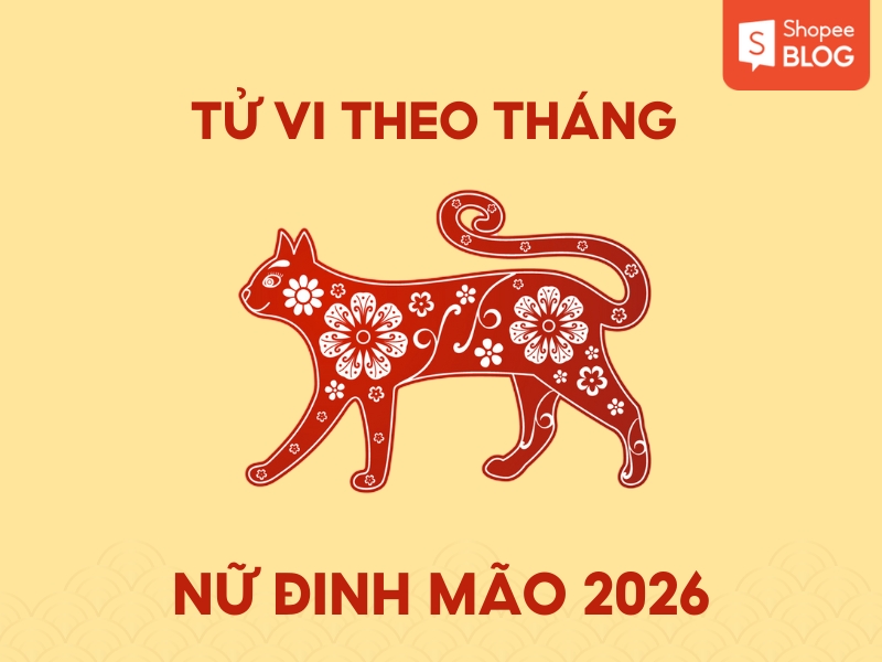 Tử vi theo tháng tuổi Đinh Mão 1987