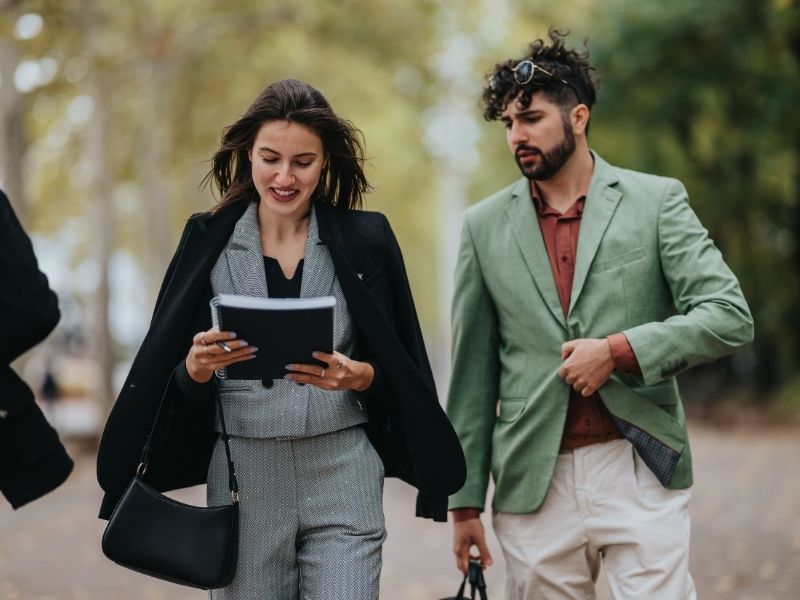 áo blazer là gì