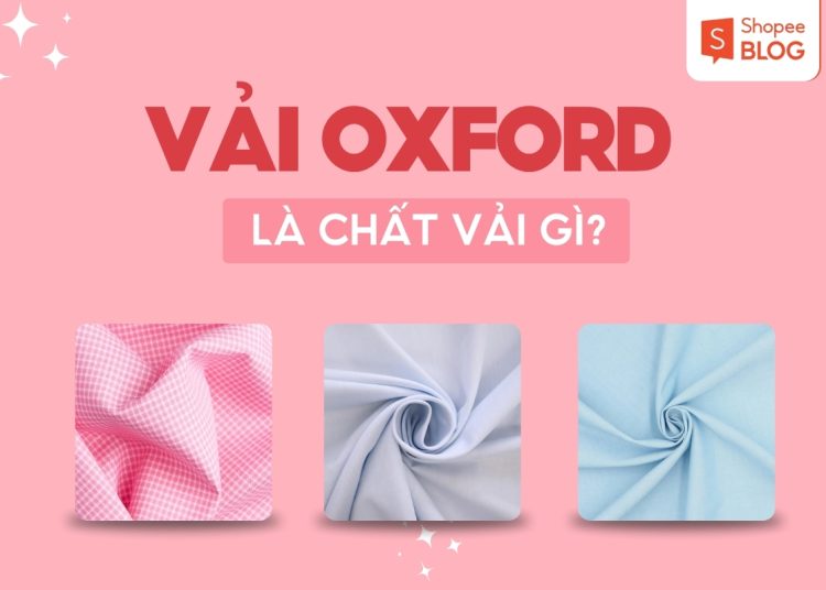Vải Oxford là gì