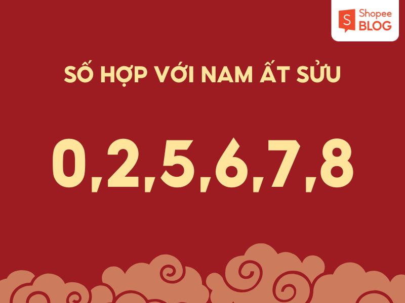 Số hợp với nam 1985