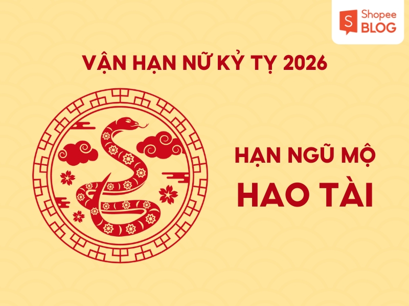Vận hạn nữ Kỷ Tỵ 1989 năm 2026 