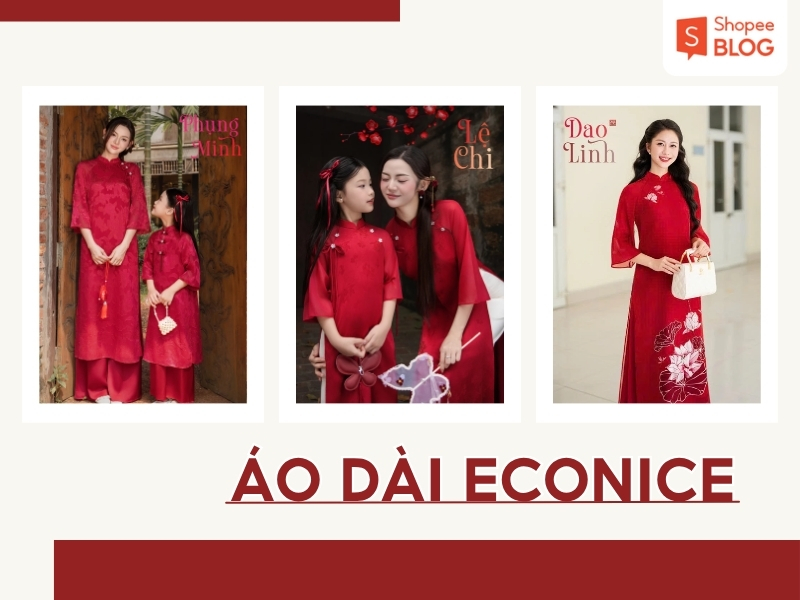 Áo dài ECONICE