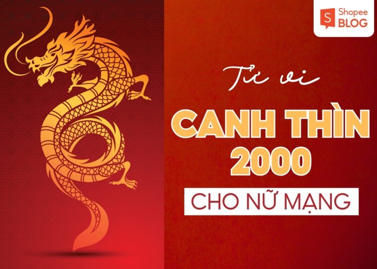 tử vi tuổi canh thìn năm 2026 nữ mạng
