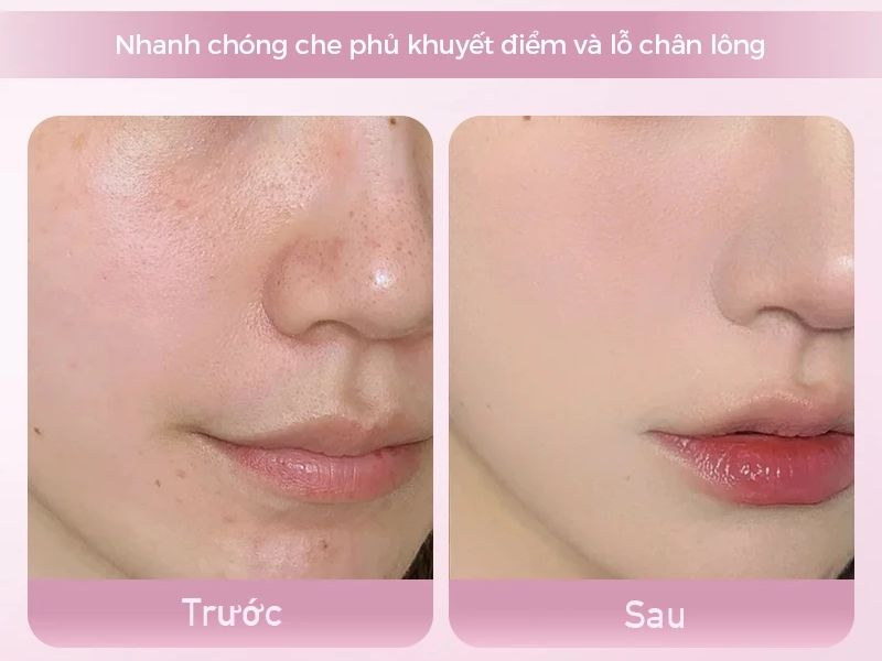 Lớp nền mỏng nhẹ của phong cách igari