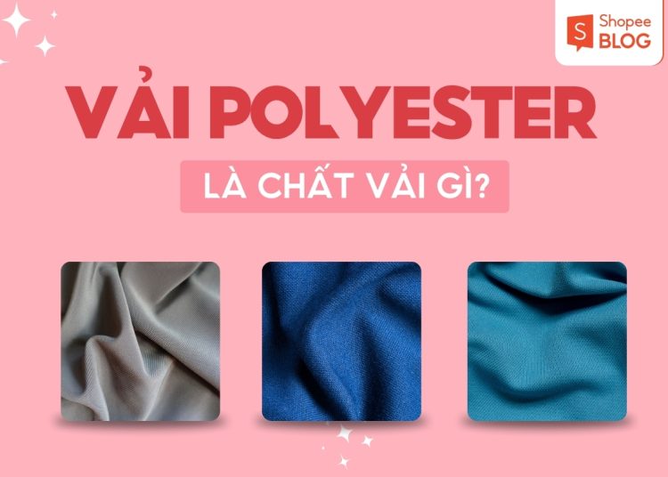 Vải Polyester là gì