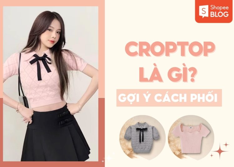 croptop là gì