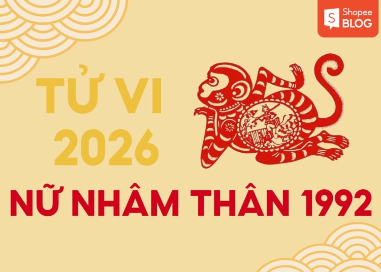 tử vi tuổi nhâm thân năm 2026 nữ mạng