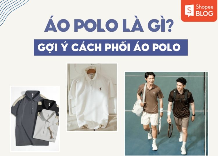 áo polo là gì