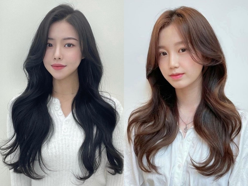 Tỉa layer uốn sóng