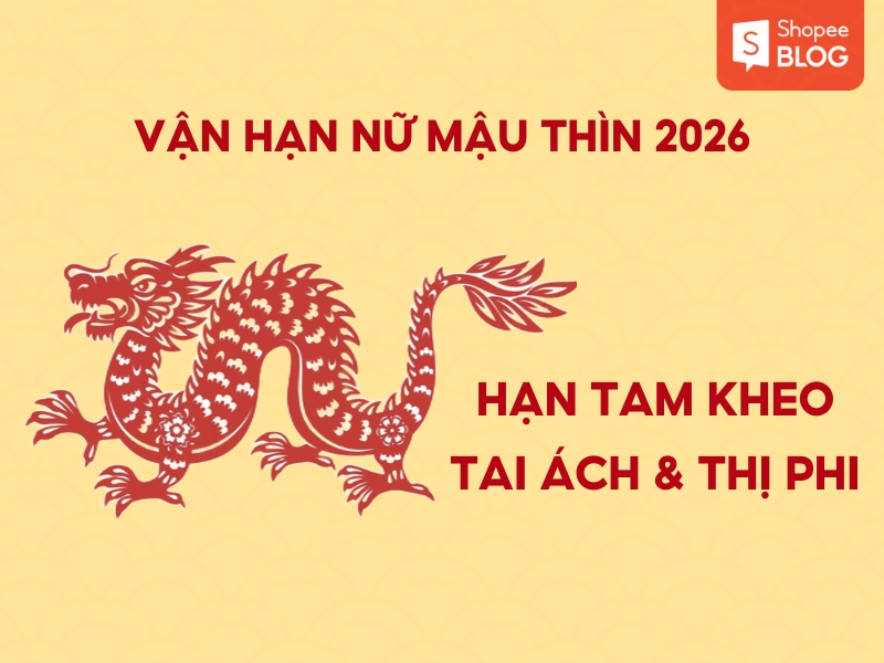 Vận hạn nữ 1988 năm 2026 