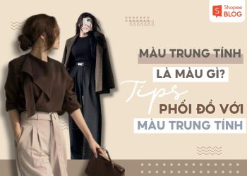 màu trung tính là màu gì