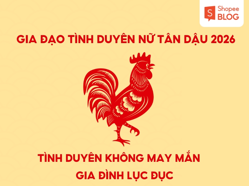 Tình duyên nữ 1981 năm 2026