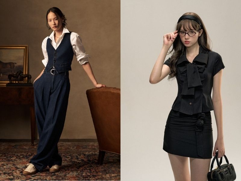 Thời trang cao cấp